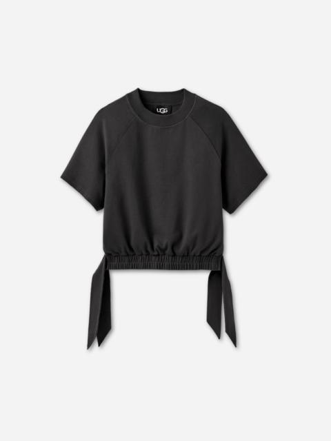 UGG ® Women's Jalani Short Sleeve Top in Ink
