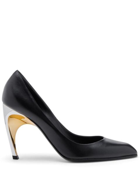 Alexander McQueen Alexander Mcqueen Heeled Shoes