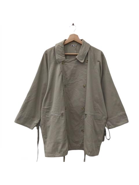 Other Designers Japanese Brand - KAPITAL INSPIRED CANTWO SPLASH GENERATION HOODIE JACKET