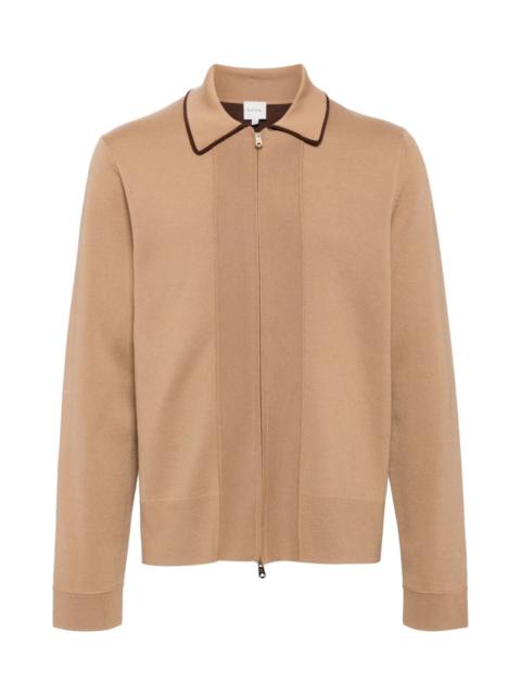 Paul Smith ZIP FASTENING CARDIGAN