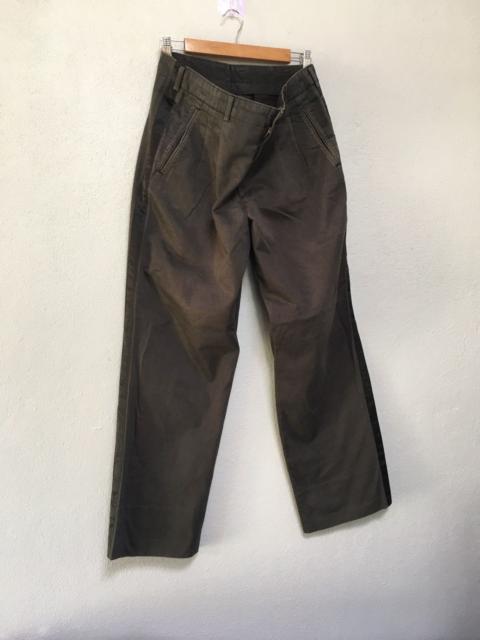 Comme Des Garçons Comme Des Garcons stripe pants