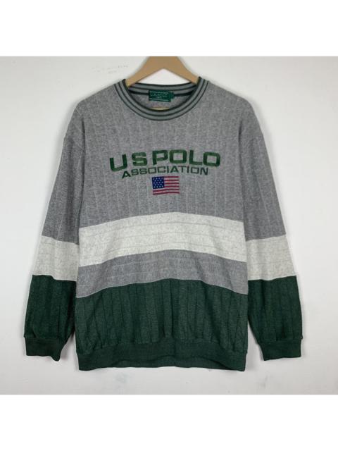 Other Designers Polo Ralph Lauren - Vintage Us Polo Association Sweatshirt Nice Design