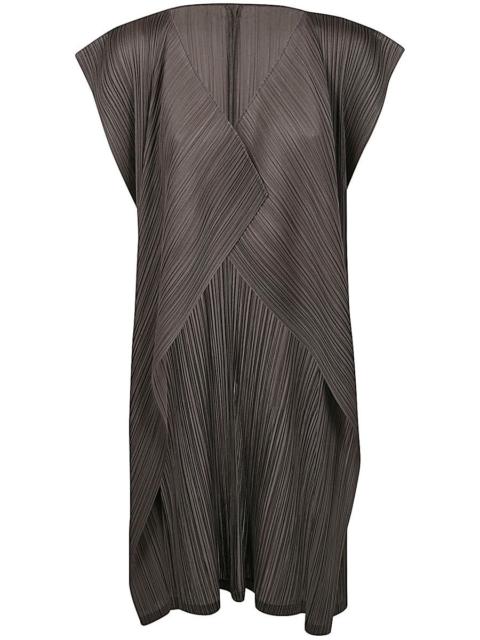 PLEATS PLEASE ISSEY MIYAKE MONTHLY COLORS MARCH VEST CLOTHING