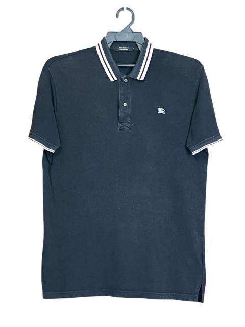 Burberry Nice🔥BURBERRY BLACK LABEL made in japan polo shirts