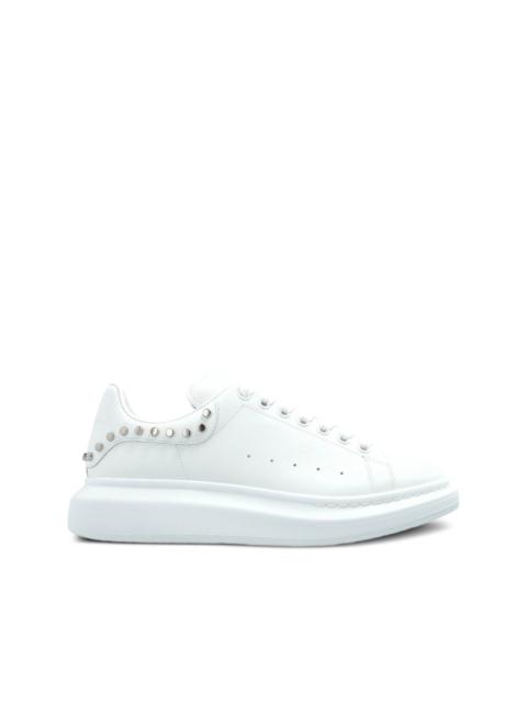 Alexander McQueen Alexander Mcqueen White Trainers - Low-Tops Men