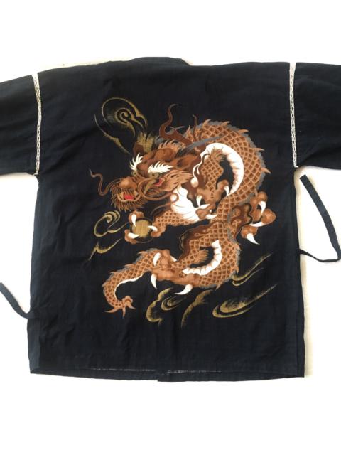 Other Designers Japanese Brand - Kimono Japan Dragon