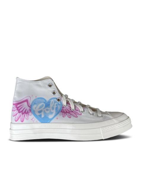 Converse GOLF WANG X CHUCK 70 HIGH 'AIRBRUSH GRAFFITI'