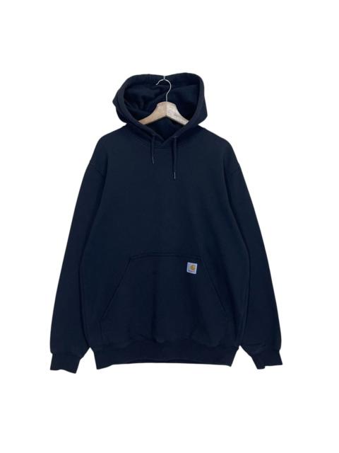 Carhartt Carhartt Small Logo Crewneck Hoodie Size L