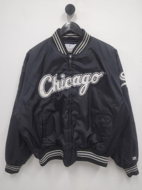 Archival Clothing - Vintage Chicago Varsity bomber jacket