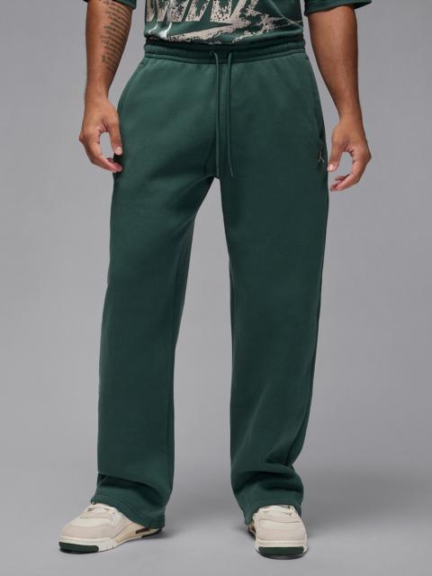 Jordan Jordan Brooklyn Fleece Men's Oversized Open-Hem Pants