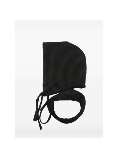 OTTOLINGER pinstriped hood