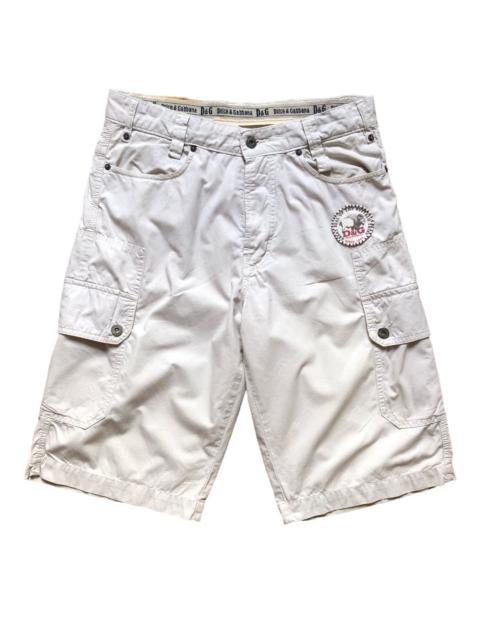 Dolce & Gabbana cargo shorts