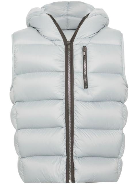 Rick Owens Sealed gilet