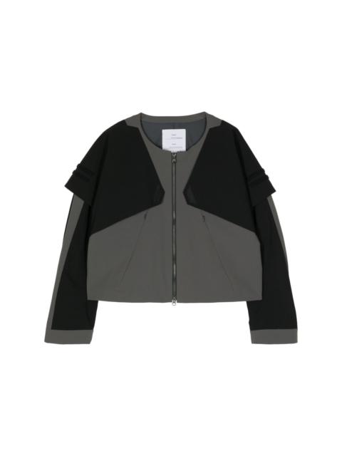 Ventilation Shoulder Jacket