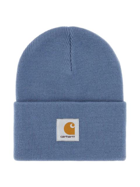 Carhartt Light Blue Acrylic Watch Hat