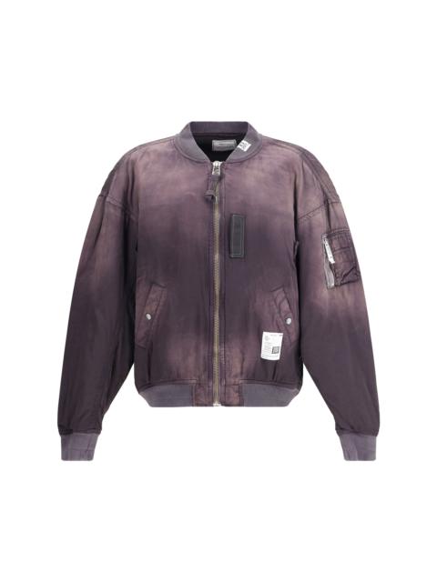 Maison MIHARAYASUHIRO Maison Mihara Yasuhiro Aged Flight Jacket