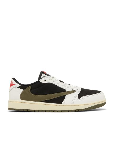 Jordan TRAVIS SCOTT X WMNS JORDAN 1 RETRO LOW OG SP 'OLIVE'