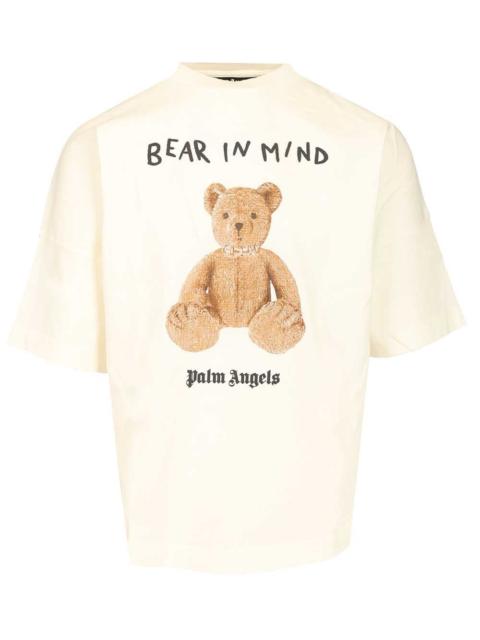 Palm Angels Palm Angels Men "Bear In Mind" T-Shirt