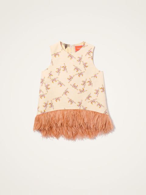 La DoubleJ La Scala Top