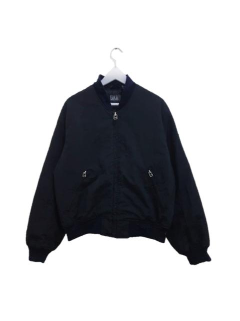 Other Designers If Six Was Nine - Rare Vintage DKNY Bomber Jacket