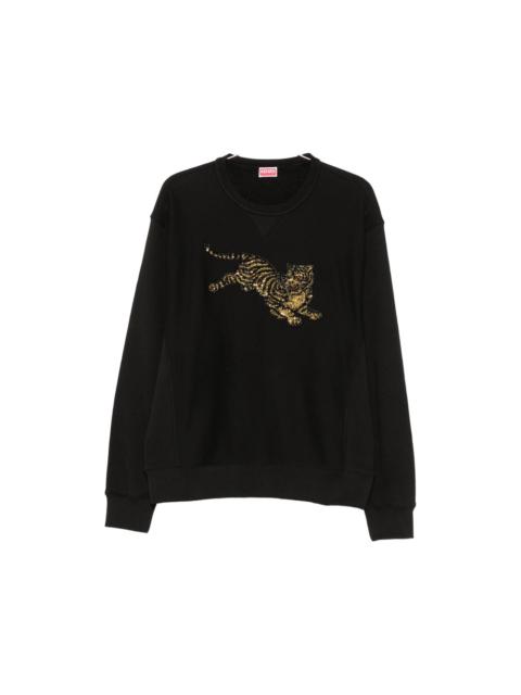 KENZO Kenzo Black Sweaters & Knitwear - Sweatshirts Men