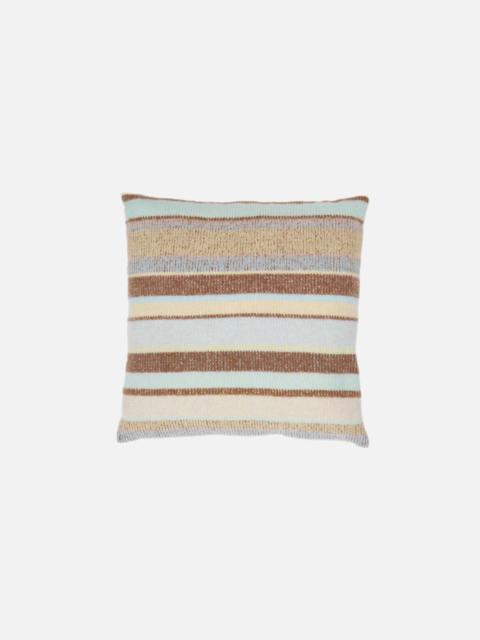 The Elder Statesman 20X20 STRIPE SUPER SOFT PILLOW