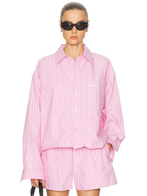 BALENCIAGA Folded Shirt
