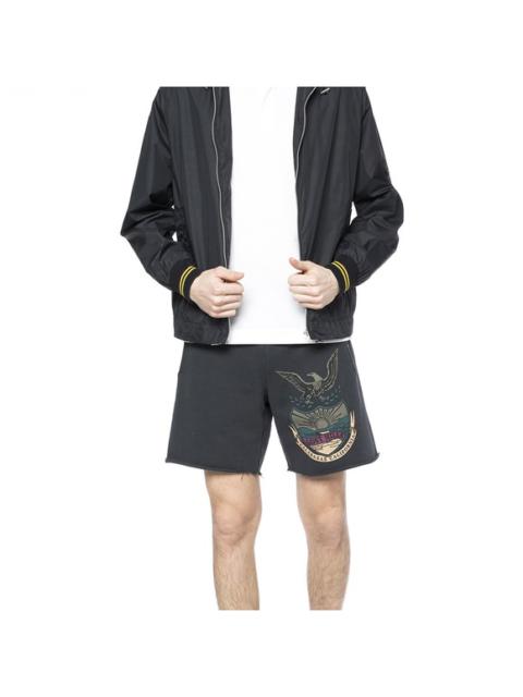 YEEZY YEEZY Lost Hills Calabasas French Terry Unisex Shorts in Akon