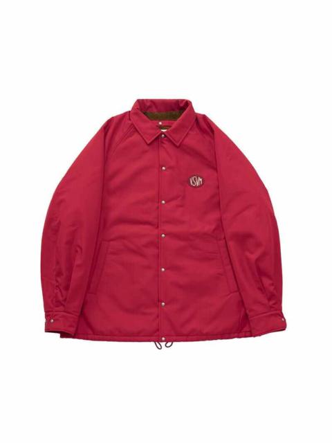 visvim COACH JKT RED