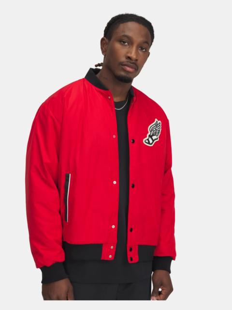 Under Armour Men's UA Icon Varsity Jacket