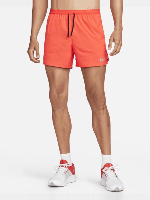 Nike Nike Stride Men's Dri-FIT 5" Brief-Lined Running Shorts