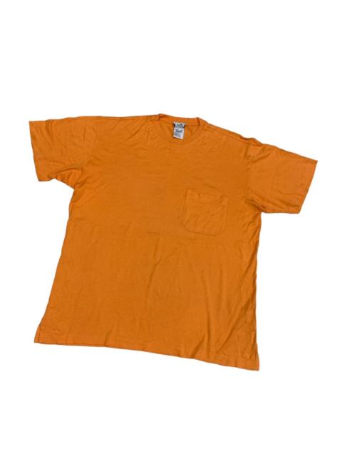 Hermès VINTAGE HERMES SINGLE STITCHES SHIRT