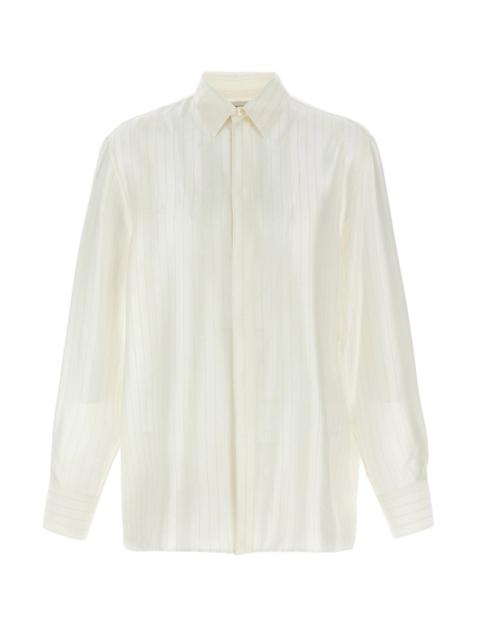 SAINT LAURENT Saint Laurent Men Striped Shirt