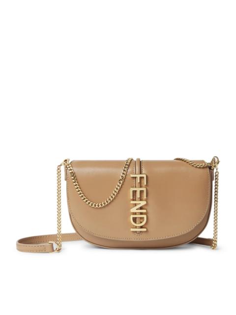 FENDI FENDIGRAPHY WALLET ON CHAIN