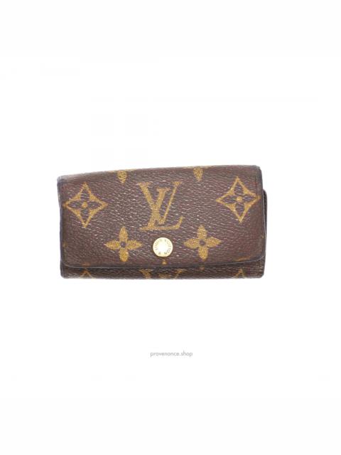 Louis Vuitton 4 Key Holder - Monogram