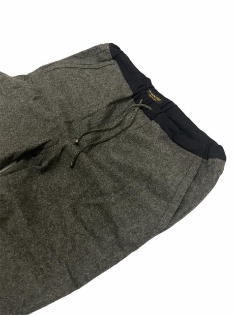 Other Designers Japanese Brand - A Vontade Wool Sweatpant inspired by the utilitarian of US