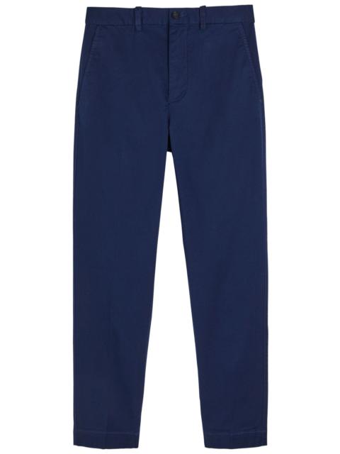 Polo Ralph Lauren Polo Ralph Lauren Tapered-leg Twill Trousers