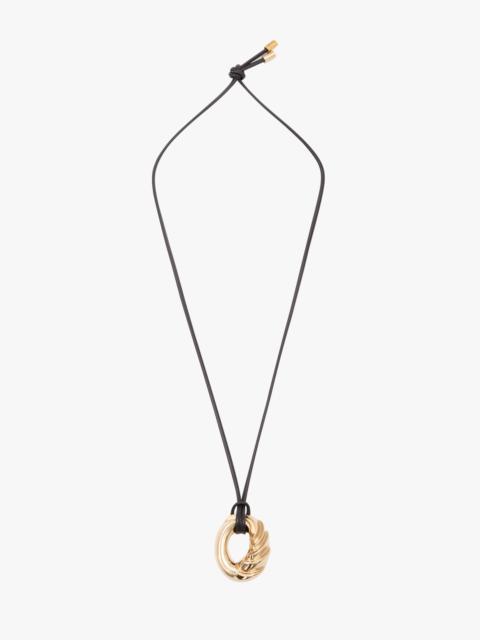 Victoria Beckham Chunky Necklace