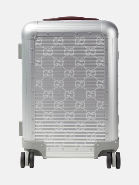 GUCCI Gucci Porter GG carry-on suitcase