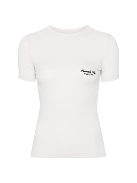 Balenciaga Neutrals Tops - T-Shirts & Jerseys Women