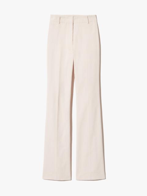 NILI LOTAN CORETTE CORDUROY PANT