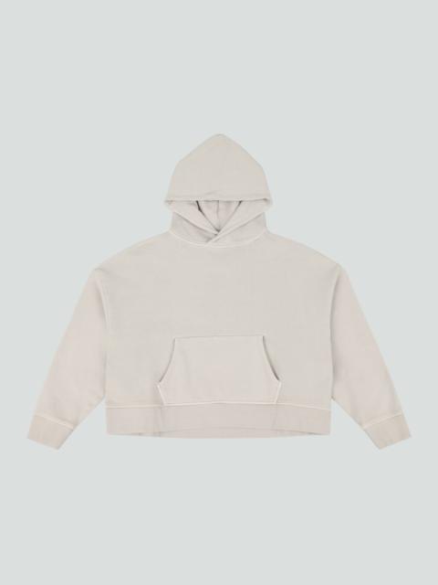 entire studios HEAVY HOOD OFF WHITE