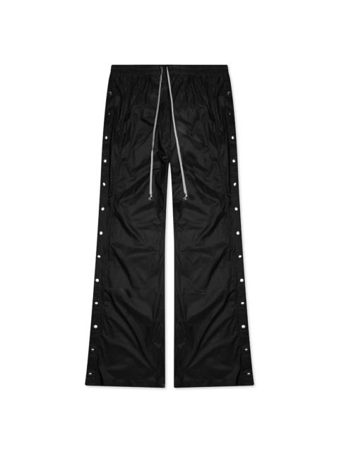 Rick Owens DRKSHDW RECYCLED NYLON PUSHER PANT - BLACK