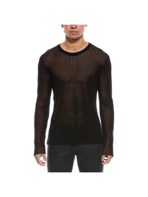 Helmut Lang Helmut Lang Stripe Shirt