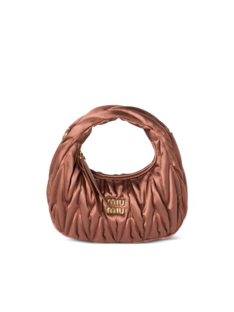 Miu Miu Crochet pouch - 5NE841_2F46_F0055 | REVERSIBLE