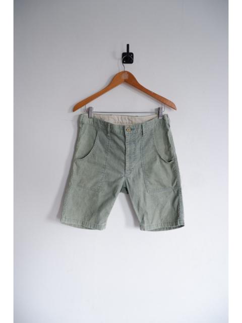 visvim 2013 Visvim Scout Corduroy Shorts Pants