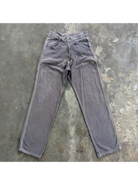 Other Designers Japanese Brand - Vintage Big Born 5 Pockets Casual Trousers Pants