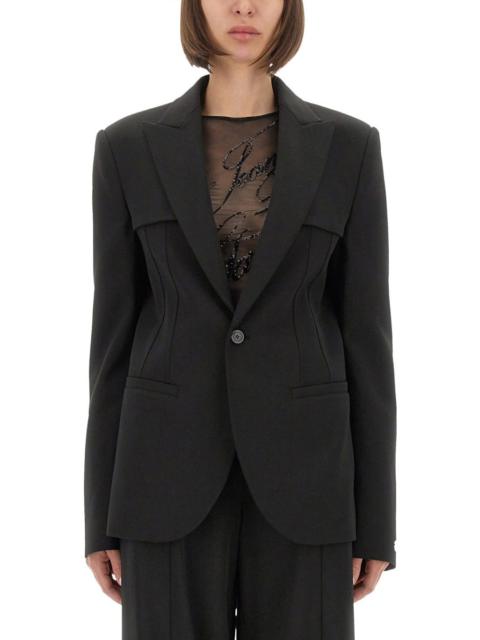 Jean Paul Gaultier Women Tailored Jacket