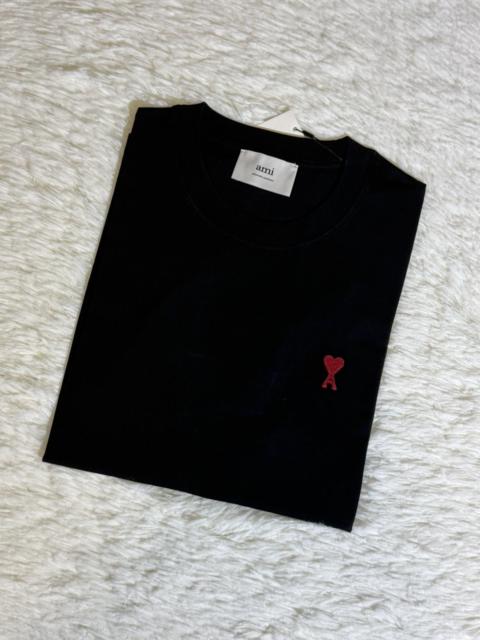 AMI Paris Ami black t shirt