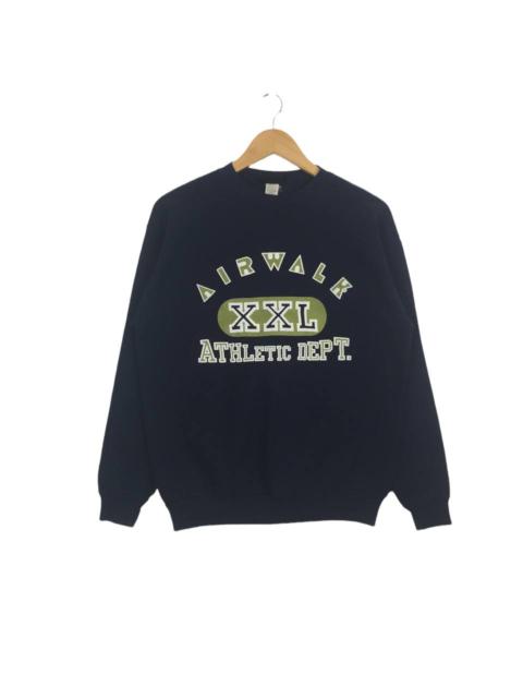 Other Designers Vintage - Vintage Airwalk Sportswear Big Logo Sweatshirt